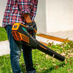 Lusqtoff Soplador A Bateria 40v Eco Line (sin Bateria - Sin Cargador)