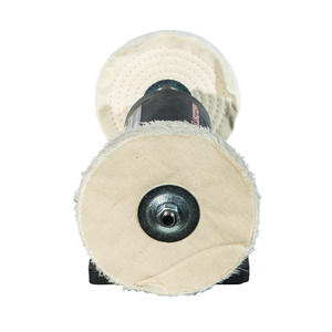 Lusqtoff Pulidora De Banco 550 Watts - 8" - Black Series