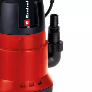 Einhell Bomba Sumergible 780 Watts Gc-dp 7835