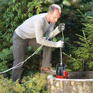 Einhell Bomba Sumergible 780 Watts Gc-dp 7835