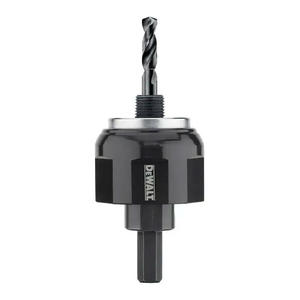 Dewalt Adaptador Para Sierra Copa 14 A 30 Mm Encastre Rapido