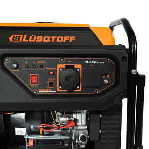 Lusqtoff Grupo Electrogeno Inverter 8.0kw - Black Series
