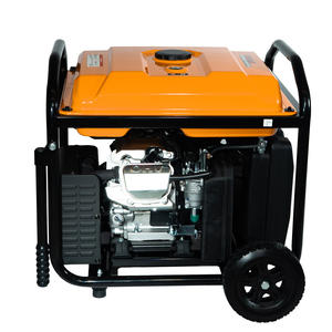 Lusqtoff Grupo Electrogeno Inverter 8.0kw - Black Series