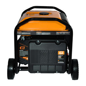 Lusqtoff Grupo Electrogeno Inverter 8.0kw - Black Series