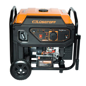 Lusqtoff Grupo Electrogeno Inverter 8.0kw - Black Series