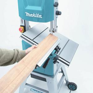 Makita Sierra Sin Fin  900w 305mm 1,2 Hp + Hojas De Banda
