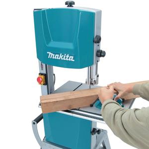 Makita Sierra Sin Fin  900w 305mm 1,2 Hp + Hojas De Banda