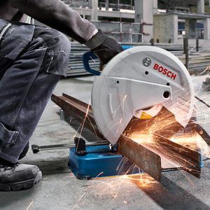 Bosch Sensitiva 2300w  Gco 230 - 14"