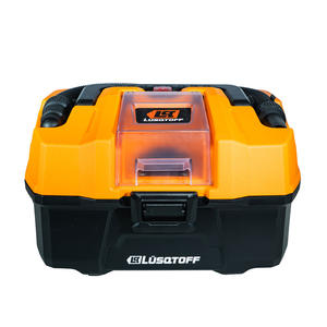 Lusqtoff Aspiradora Inalambrica 18v 10 Litros Polvo Liquido (sin Bateria - Sin Cargador)