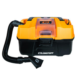 Lusqtoff Aspiradora Inalambrica 18v 10 Litros Polvo Liquido (sin Bateria - Sin Cargador)