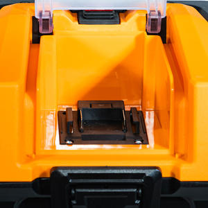 Lusqtoff Aspiradora Inalambrica 18v 10 Litros Polvo Liquido (sin Bateria - Sin Cargador)