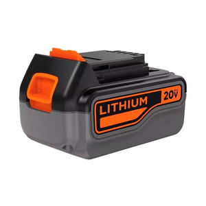 Black + Decker Bateria 20v 4 Ah Power Connect