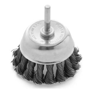 Bremen Cepillo Copa Trenzado