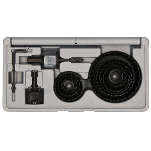 Bosch Set  14 Piezas Sierras Copa Para Madera Y Yeso