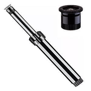 Hunter Tobera Con Boquilla Regulable Psu-04-15a Negro