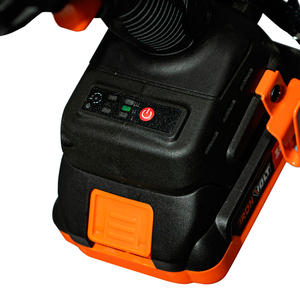 Lusqtoff Atornillador De Impacto 18v 260 Nm (2 Baterias 2ah - Cargador - Maletin) - Black Series