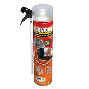 Suprabond Espuma Poliuretano 750 Ml