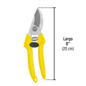 Pretul Tijera Poda  8"cuchilla Acero Inoxidable