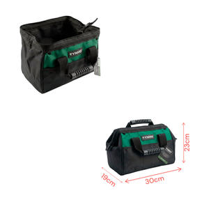 Rynno Bolso Porta Herramientas - 30cm 3 Bolsillos - Ry-b100