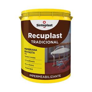 Recuplast Tradicional Color Blanco X10 L
