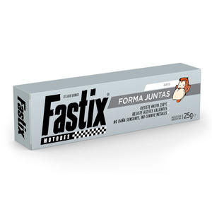 Fastix Para Motores  25 Ml./25 Gr.