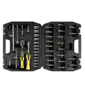 Crossmaster Set  45 Piezas Caja Plastica