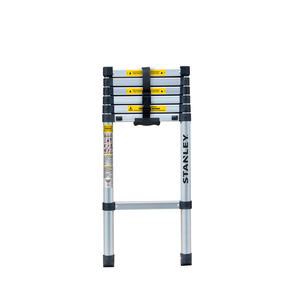 Stanley Escalera Telescopica 7 Escalones 2m