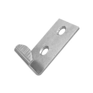 Grampa Vidrio N.10 Fijo C/u