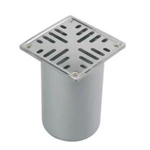 Aw Portarreja Y Reja 12x12 Metalica Awaduct