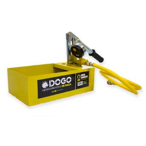 Dogo Bomba Destapa Cañerias Manual 25kg