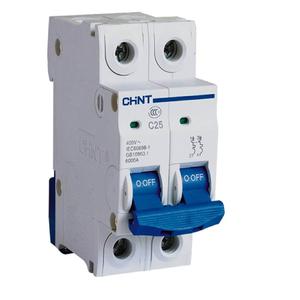 Termica Chint 2 X 16a