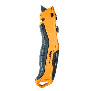 Lusqtoff Cutter Retractil Profesional Trapezoidal