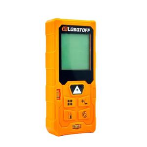 Lusqtoff Medidor De Distancias  50 Metros