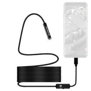 Crossmaster Camara Inspeccion Endoscopica