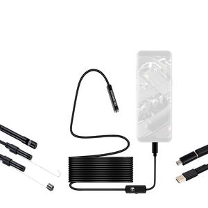 Crossmaster Camara Inspeccion Endoscopica