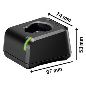 Bosch Cargador 10,8 / 12v Litio