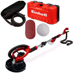 Einhell Alisador De Pared 18v Diametro De Disco 225 - Tp-dw 18/225