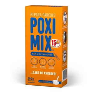 Poximix 15' X  500 Grs. Exterior