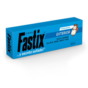 Fastix Exterior Transparente 100g