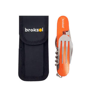 Broksol Cubiertos Multiuso 5 Elementos