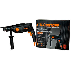 Lusqtoff Taladro Percutor 16 Mm 1100w - Black Series