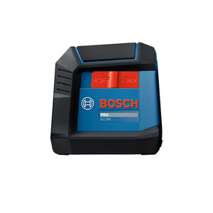 Bosch Nivel Laser De Linea Gll2xg Maletín + Batería 3,7v 1ah
