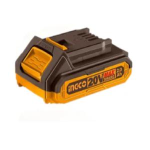 Ingco Starter Kit Combo Cargador Y 2 Bateria 18v 2ah