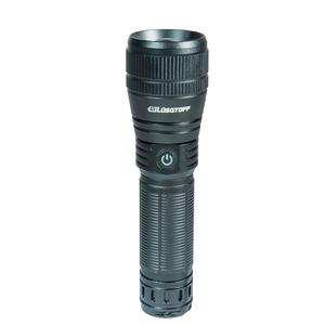 Lusqtoff Linterna Led Aluminio Recargable 1300 Lumens 3 Modos