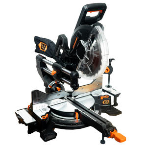 Lusqtoff Ingletadora Telescopica 2400w 10" - Black Series