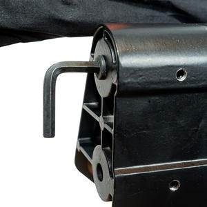 Lusqtoff Ingletadora Telescopica 2400w 10" - Black Series