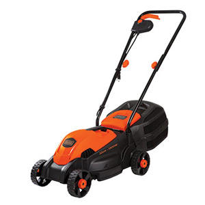 Black + Decker Cortadora Cesped 1200 Watts 32 Cm
