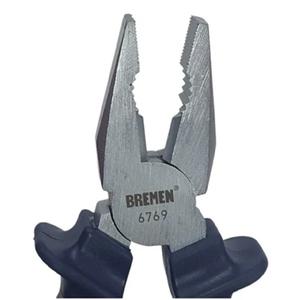 Bremen Pinza Universal 6" 160 Mm Aislada