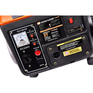 Lusqtoff Grupo Electrogeno 800w Arranque Manual