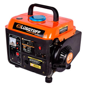 Lusqtoff Grupo Electrogeno 800w Arranque Manual